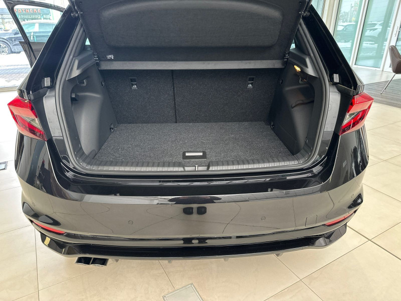 &Scaron;koda - Fabia