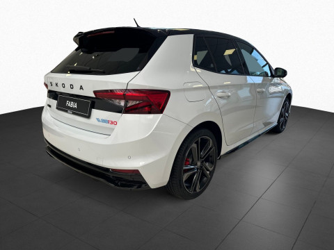 &Scaron;koda Fabia - Fabia 130 1,5 TSI 130 kW 7-Gang-DSG