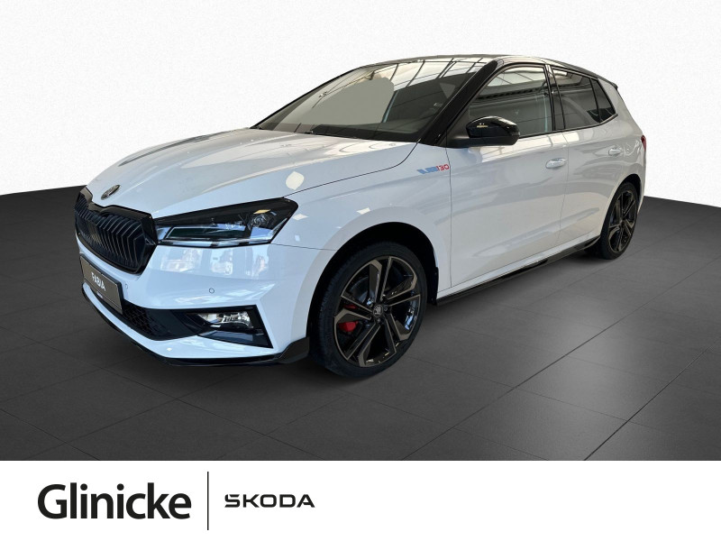 &Scaron;koda - Fabia