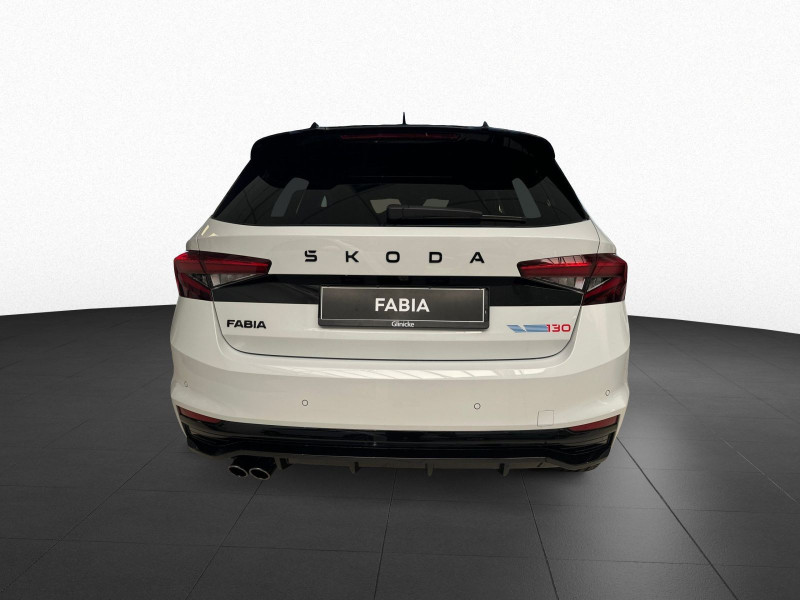 &Scaron;koda - Fabia