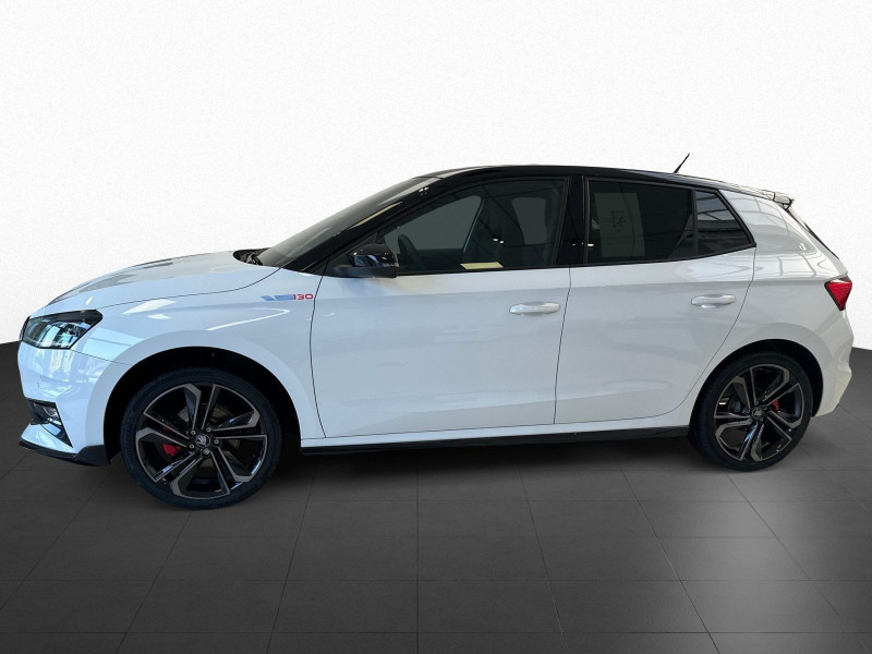 &Scaron;koda - Fabia