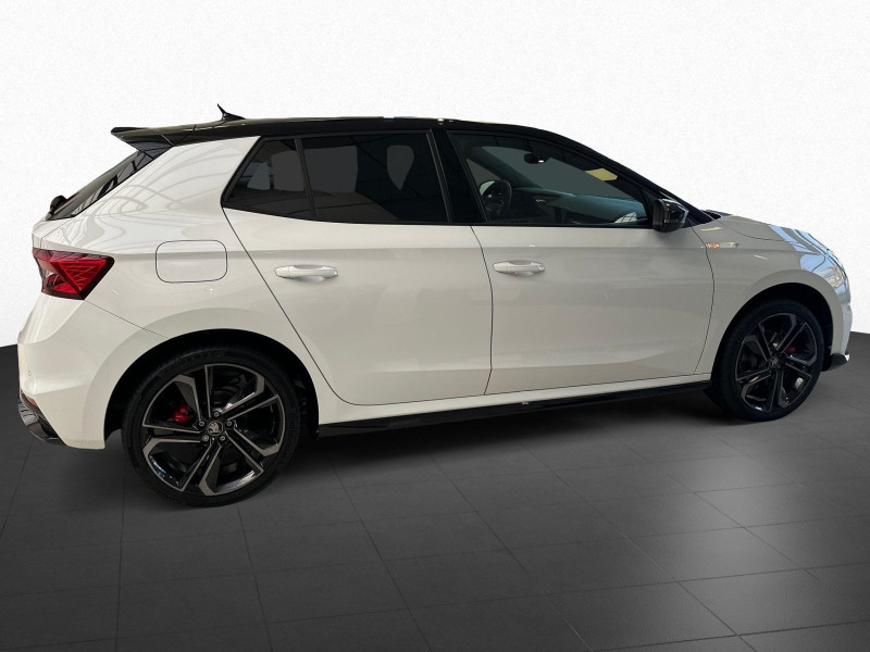 &Scaron;koda - Fabia