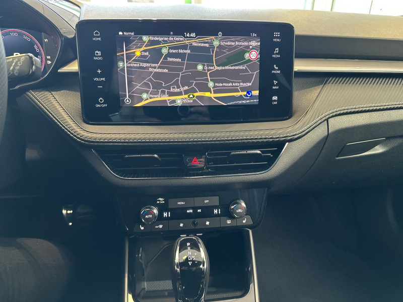 &Scaron;koda - Fabia