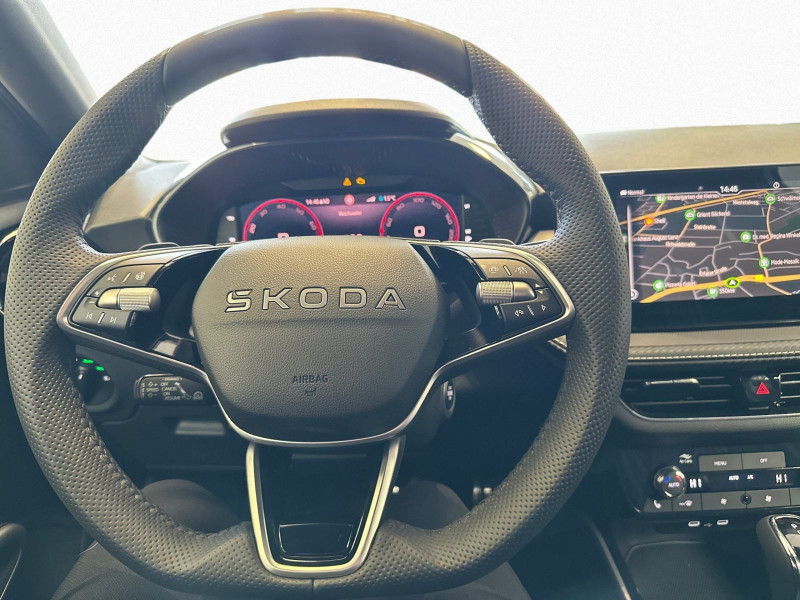 &Scaron;koda - Fabia