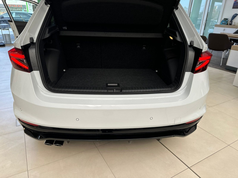 &Scaron;koda - Fabia