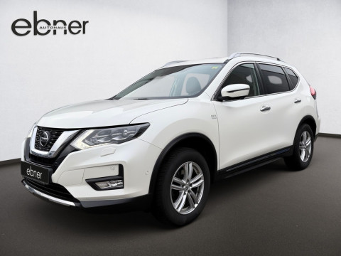 Ansicht 3 - Gebrauchtwagen Fahrzeug, Modell X-Trail der Marke Nissan von Verkäufer Autohaus Ebner GmbH