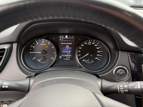 Ansicht 6 - Gebrauchtwagen Fahrzeug, Modell X-Trail der Marke Nissan von Verkäufer Autohaus Ebner GmbH