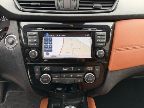 Ansicht 7 - Gebrauchtwagen Fahrzeug, Modell X-Trail der Marke Nissan von Verkäufer Autohaus Ebner GmbH