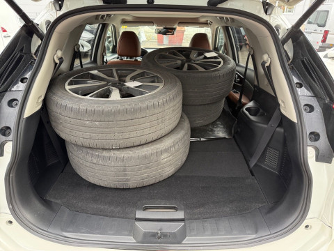 Ansicht 13 - Gebrauchtwagen Fahrzeug, Modell X-Trail der Marke Nissan von Verkäufer Autohaus Ebner GmbH