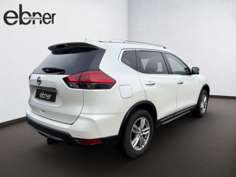 Ansicht 15 - Gebrauchtwagen Fahrzeug, Modell X-Trail der Marke Nissan von Verkäufer Autohaus Ebner GmbH