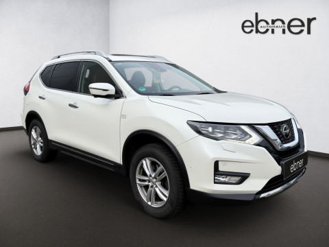 Ansicht 18 - Gebrauchtwagen Fahrzeug, Modell X-Trail der Marke Nissan von Verkäufer Autohaus Ebner GmbH