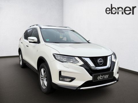 Ansicht 19 - Gebrauchtwagen Fahrzeug, Modell X-Trail der Marke Nissan von Verkäufer Autohaus Ebner GmbH