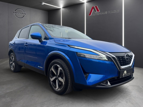 Ansicht 2 - Gebrauchtwagen Fahrzeug, Modell Qashqai der Marke Nissan von Verkäufer Autohaus Bernd Ivacic GmbH