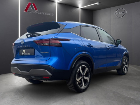 Ansicht 3 - Gebrauchtwagen Fahrzeug, Modell Qashqai der Marke Nissan von Verkäufer Autohaus Bernd Ivacic GmbH