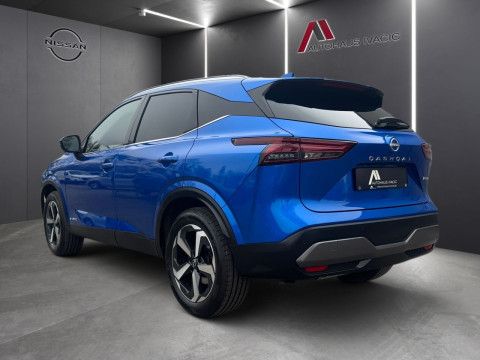 Ansicht 4 - Gebrauchtwagen Fahrzeug, Modell Qashqai der Marke Nissan von Verkäufer Autohaus Bernd Ivacic GmbH