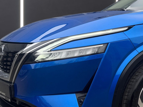 Ansicht 5 - Gebrauchtwagen Fahrzeug, Modell Qashqai der Marke Nissan von Verkäufer Autohaus Bernd Ivacic GmbH