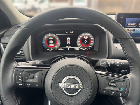 Ansicht 8 - Gebrauchtwagen Fahrzeug, Modell Qashqai der Marke Nissan von Verkäufer Autohaus Bernd Ivacic GmbH