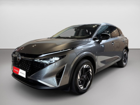 Ansicht 2 - Neuwagen Fahrzeug, Modell Qashqai der Marke Nissan von Verkäufer C. Thomsen GmbH