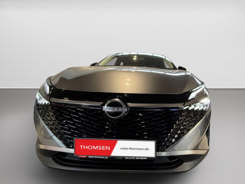 Ansicht 3 - Neuwagen Fahrzeug, Modell Qashqai der Marke Nissan von Verkäufer C. Thomsen GmbH