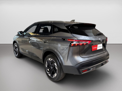 Ansicht 5 - Neuwagen Fahrzeug, Modell Qashqai der Marke Nissan von Verkäufer C. Thomsen GmbH