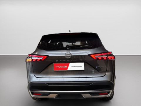 Ansicht 6 - Neuwagen Fahrzeug, Modell Qashqai der Marke Nissan von Verkäufer C. Thomsen GmbH