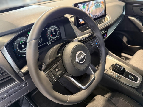 Ansicht 9 - Neuwagen Fahrzeug, Modell Qashqai der Marke Nissan von Verkäufer C. Thomsen GmbH