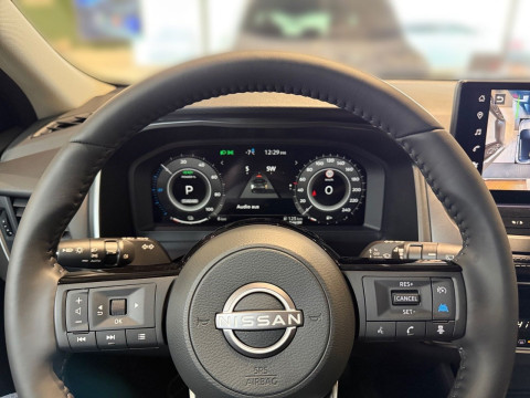 Ansicht 10 - Neuwagen Fahrzeug, Modell Qashqai der Marke Nissan von Verkäufer C. Thomsen GmbH