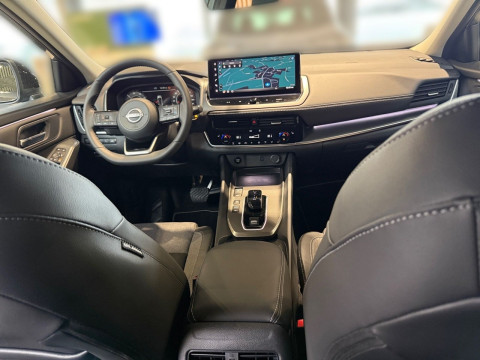 Ansicht 12 - Neuwagen Fahrzeug, Modell Qashqai der Marke Nissan von Verkäufer C. Thomsen GmbH