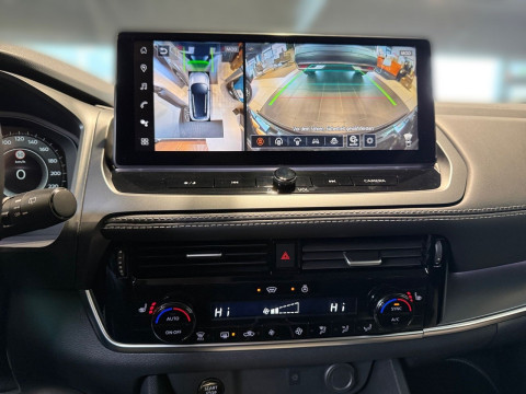 Ansicht 16 - Neuwagen Fahrzeug, Modell Qashqai der Marke Nissan von Verkäufer C. Thomsen GmbH