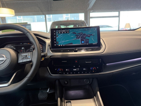 Ansicht 17 - Neuwagen Fahrzeug, Modell Qashqai der Marke Nissan von Verkäufer C. Thomsen GmbH