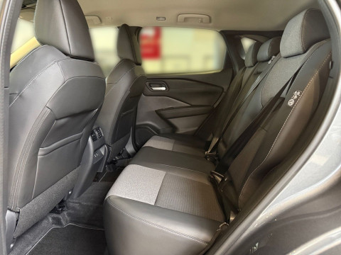 Ansicht 22 - Neuwagen Fahrzeug, Modell Qashqai der Marke Nissan von Verkäufer C. Thomsen GmbH