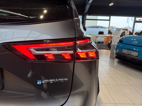 Ansicht 26 - Neuwagen Fahrzeug, Modell Qashqai der Marke Nissan von Verkäufer C. Thomsen GmbH