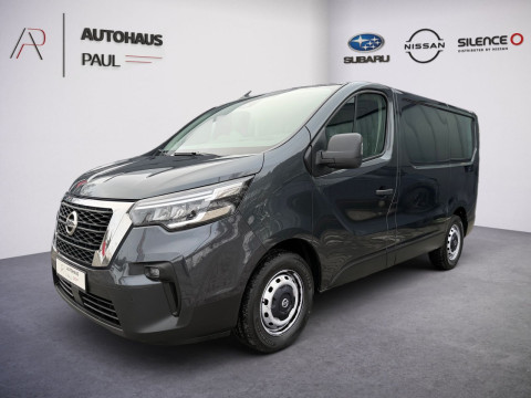 Ansicht 2 - Gebrauchtwagen Fahrzeug, Modell Primastar der Marke Nissan von Verkäufer Autohaus Paul Vertriebs GmbH & Co.KG