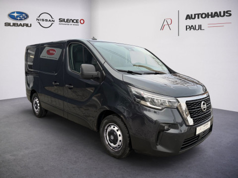 Ansicht 3 - Gebrauchtwagen Fahrzeug, Modell Primastar der Marke Nissan von Verkäufer Autohaus Paul Vertriebs GmbH & Co.KG