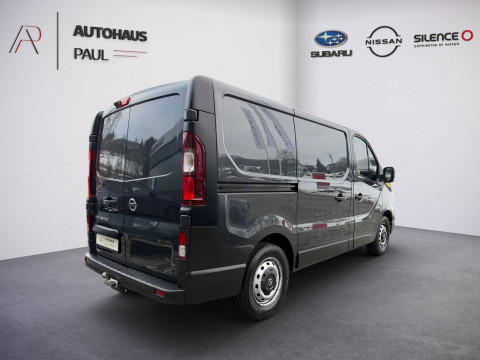 Ansicht 4 - Gebrauchtwagen Fahrzeug, Modell Primastar der Marke Nissan von Verkäufer Autohaus Paul Vertriebs GmbH & Co.KG