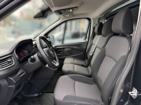 Ansicht 8 - Gebrauchtwagen Fahrzeug, Modell Primastar der Marke Nissan von Verkäufer Autohaus Paul Vertriebs GmbH & Co.KG