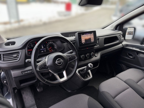 Ansicht 11 - Gebrauchtwagen Fahrzeug, Modell Primastar der Marke Nissan von Verkäufer Autohaus Paul Vertriebs GmbH & Co.KG