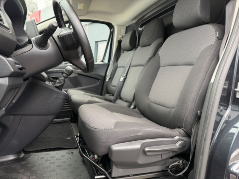 Ansicht 20 - Gebrauchtwagen Fahrzeug, Modell Primastar der Marke Nissan von Verkäufer Autohaus Paul Vertriebs GmbH & Co.KG