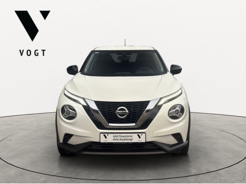 Ansicht 2 - Gebrauchtwagen Fahrzeug, Modell Juke der Marke Nissan von Verkäufer Autohaus Vogt GmbH & Co KG