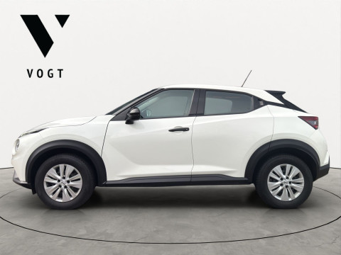 Ansicht 3 - Gebrauchtwagen Fahrzeug, Modell Juke der Marke Nissan von Verkäufer Autohaus Vogt GmbH & Co KG