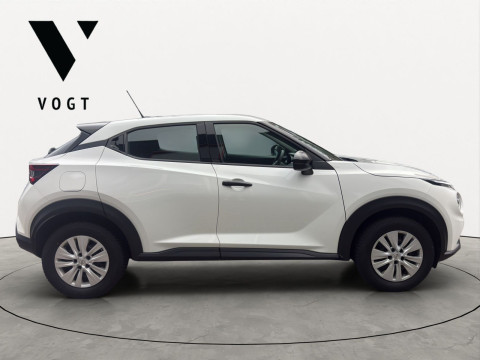 Ansicht 7 - Gebrauchtwagen Fahrzeug, Modell Juke der Marke Nissan von Verkäufer Autohaus Vogt GmbH & Co KG