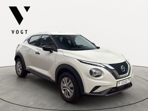 Ansicht 8 - Gebrauchtwagen Fahrzeug, Modell Juke der Marke Nissan von Verkäufer Autohaus Vogt GmbH & Co KG