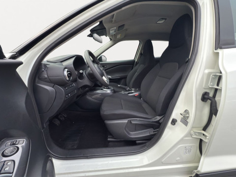 Ansicht 9 - Gebrauchtwagen Fahrzeug, Modell Juke der Marke Nissan von Verkäufer Autohaus Vogt GmbH & Co KG