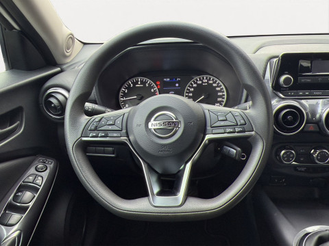 Ansicht 10 - Gebrauchtwagen Fahrzeug, Modell Juke der Marke Nissan von Verkäufer Autohaus Vogt GmbH & Co KG