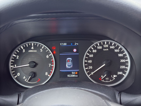 Ansicht 11 - Gebrauchtwagen Fahrzeug, Modell Juke der Marke Nissan von Verkäufer Autohaus Vogt GmbH & Co KG