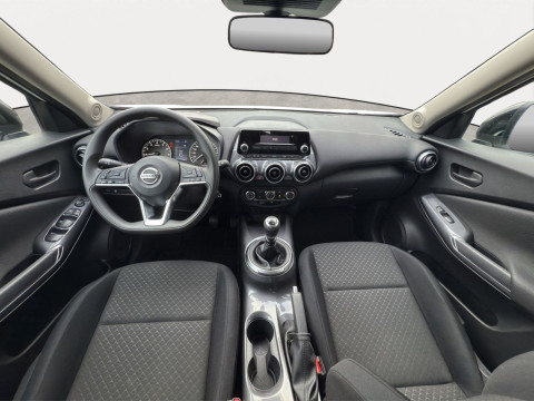 Ansicht 13 - Gebrauchtwagen Fahrzeug, Modell Juke der Marke Nissan von Verkäufer Autohaus Vogt GmbH & Co KG