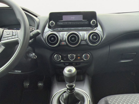 Ansicht 14 - Gebrauchtwagen Fahrzeug, Modell Juke der Marke Nissan von Verkäufer Autohaus Vogt GmbH & Co KG