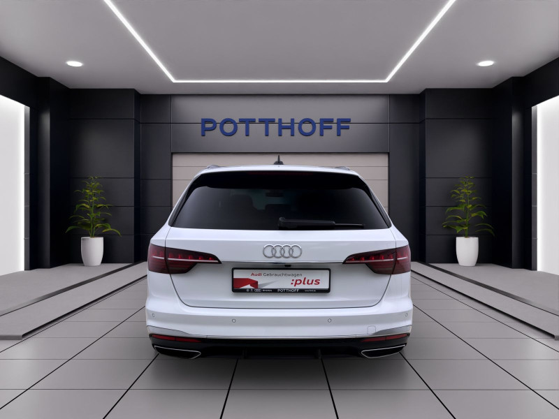 Bild 2: Audi A4 Avant 35 TDI S LINE STDHZG KAMERA NAVI+ AHK