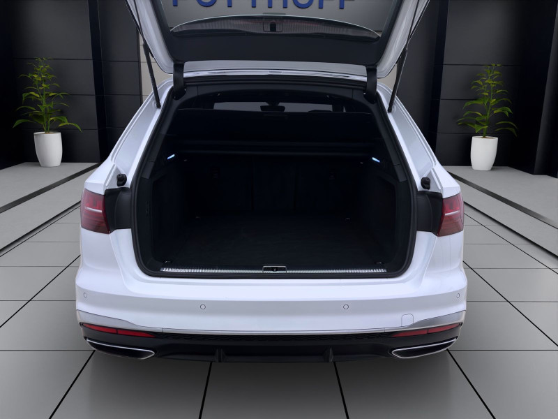 Bild 3: Audi A4 Avant 35 TDI S LINE STDHZG KAMERA NAVI+ AHK