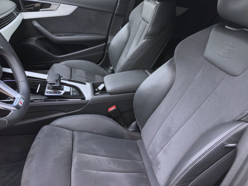 Bild 8: Audi A4 Avant 35 TDI S LINE STDHZG KAMERA NAVI+ AHK